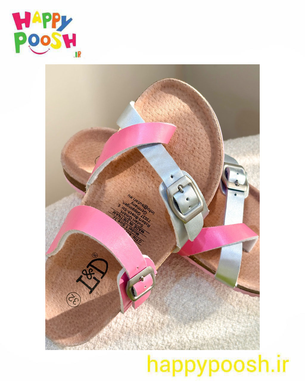 girl sandal