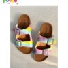 girl sandal