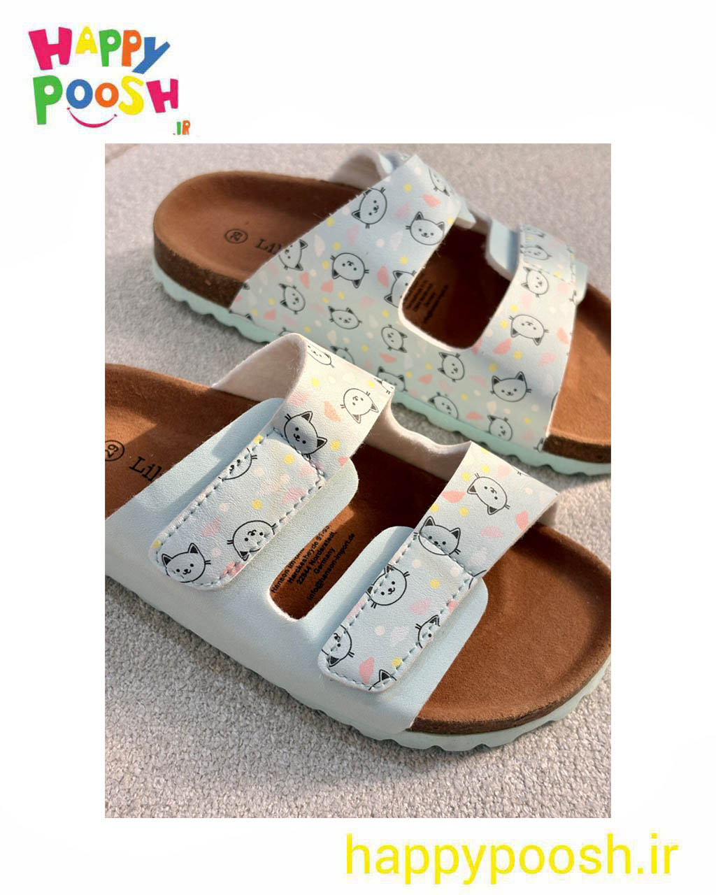 girl sandal