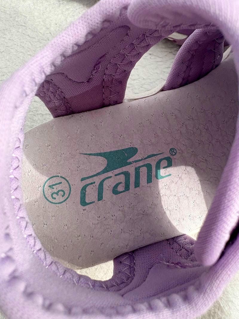 صندل طبیعت گردی دخترانه یاسی برند crane - Image 4