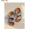 unisex sandal
