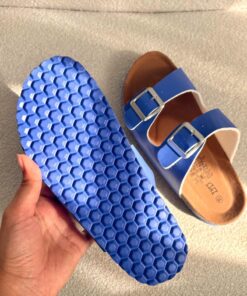 Alternative view of صندل دو سگک L&D مدل Royal Blue