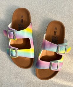girl sandal