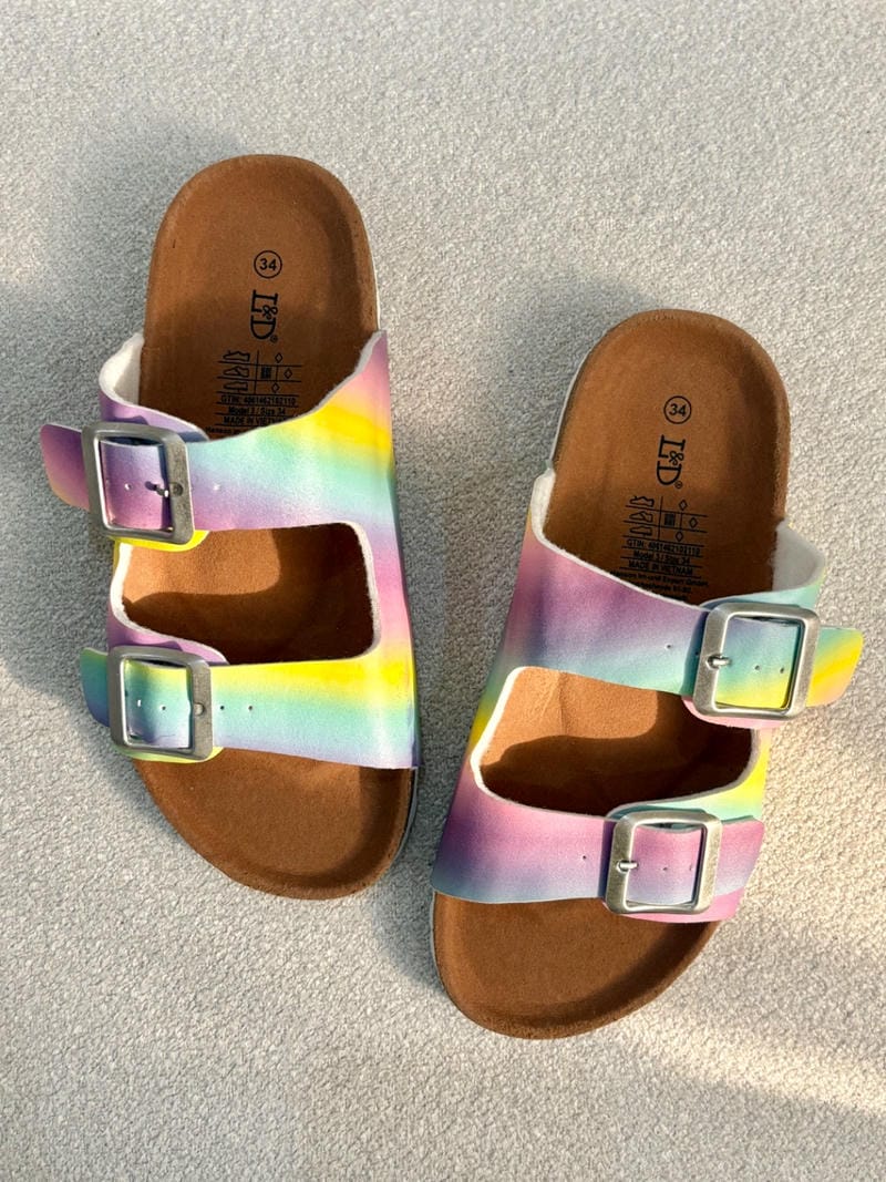 girl sandal