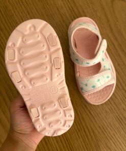 girl sandal