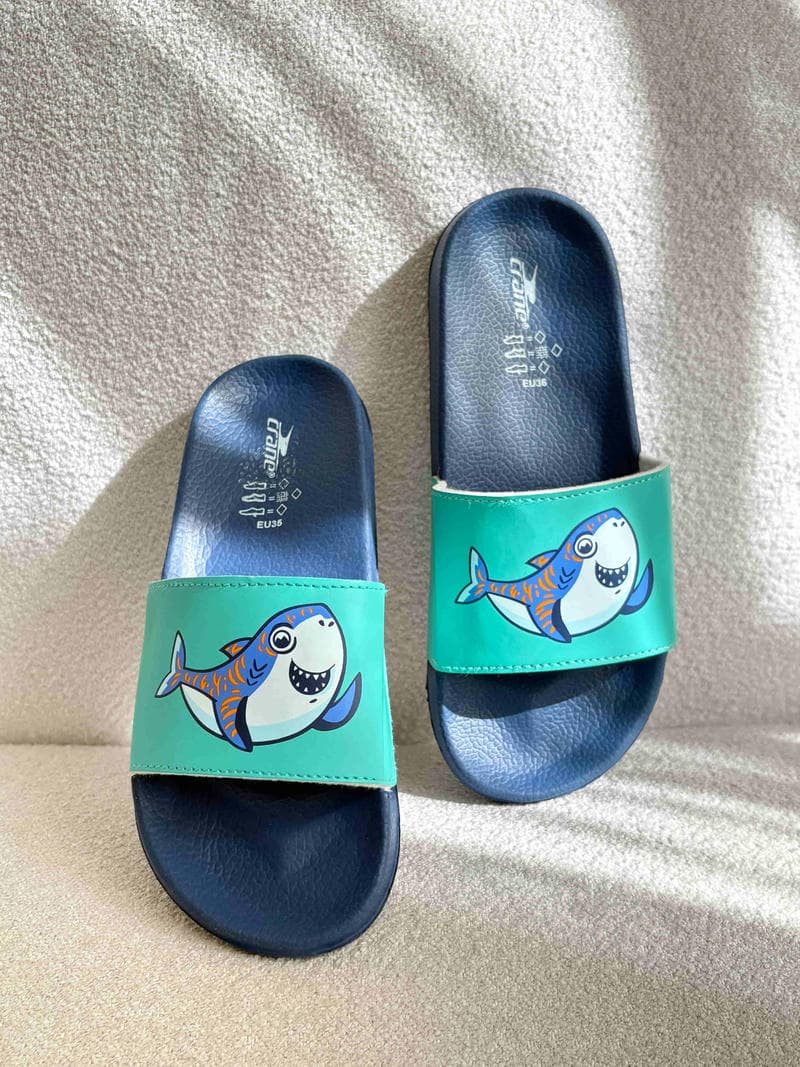 boy slipper