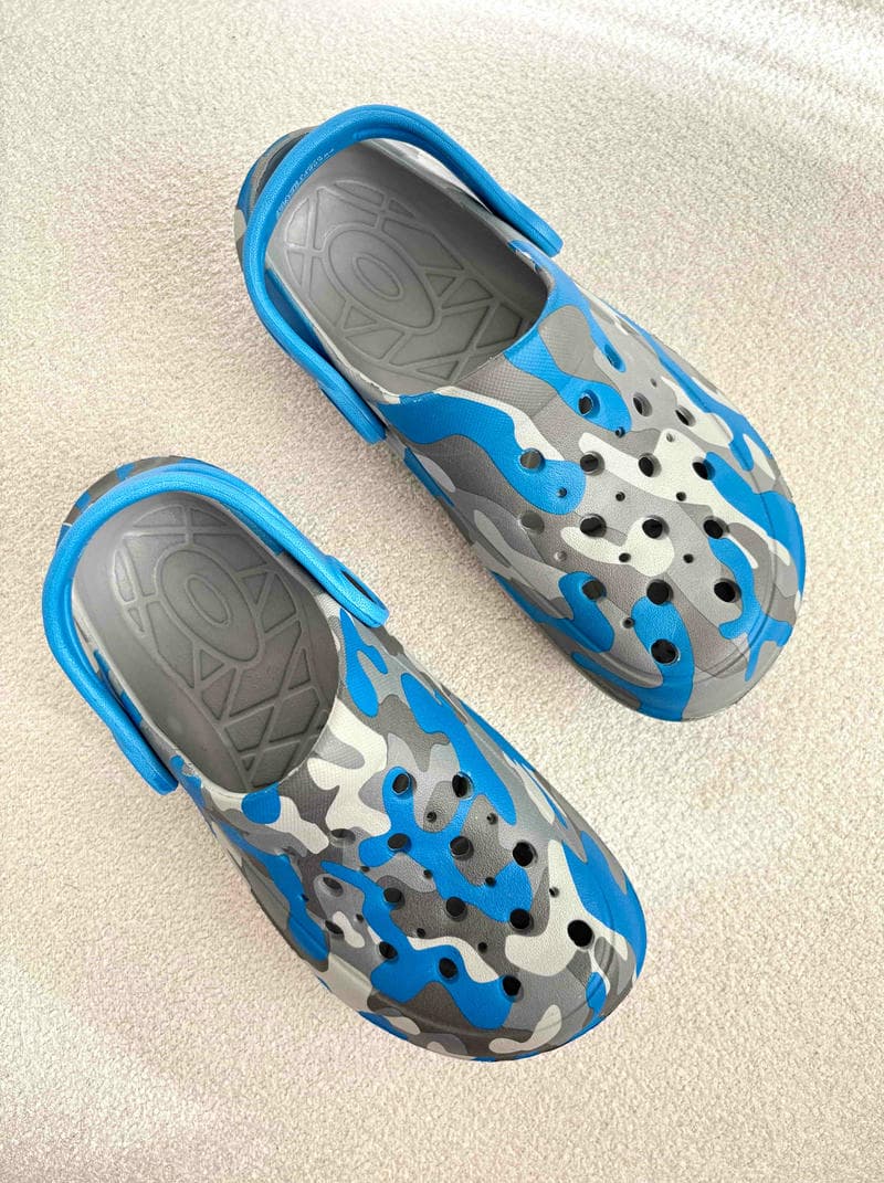 sport crocs