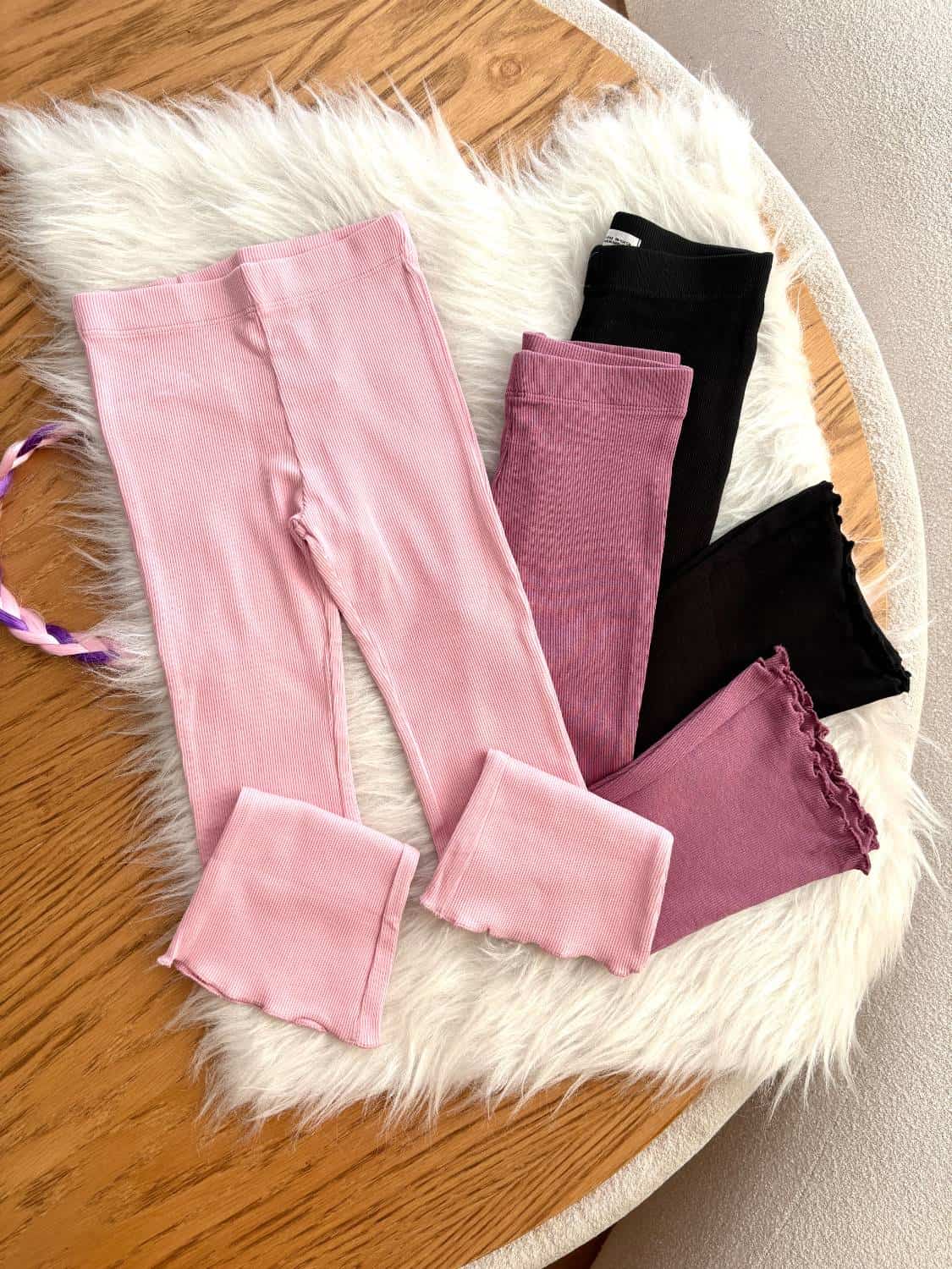 girl pants