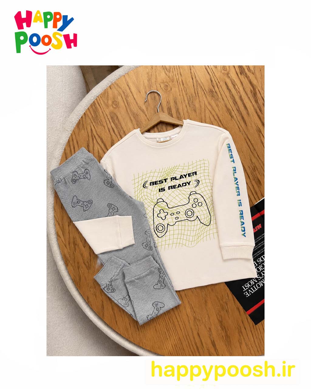 boy t-shirt and pant