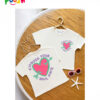 zara girl t-shirt
