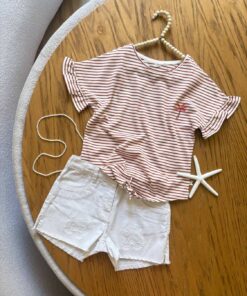 girl t-shirt/short