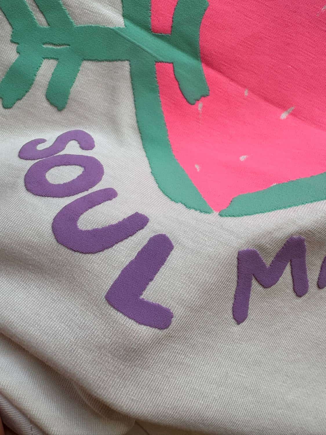 zara girl t-shirt