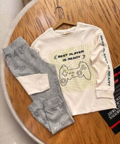 boy t-shirt and pant set